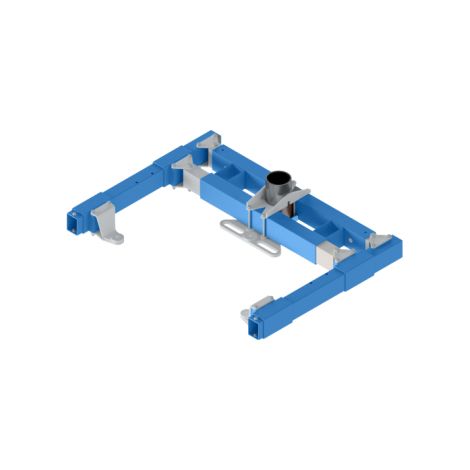 Anclaje Bolt-on Flange Base atornillado IRUDEK