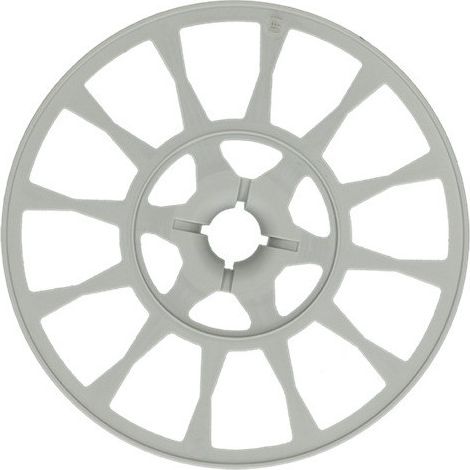 DISQUE Pour Cheville d'isolation Diamètre 140 Nylon-1 pièce