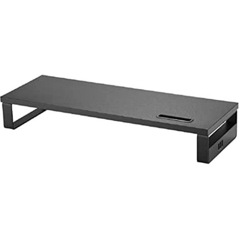 Desktop-Monitorhalterung mit integriertem USB-Hub