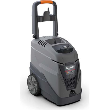 Idropulitrice COMET PATRIOT 140 acqua calda e fredda 90°C 140 bar 2,1 Kw