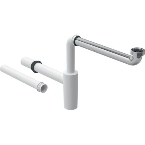 Geberit 131087001 Ensemble siphon anti-odeurs pour Geberit (1/2)