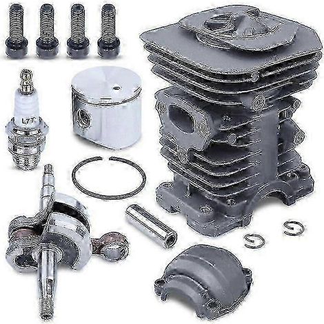 Kit vilebrequin, cylindre et piston pour Husqvarna 41 136 137 141 142 Save De Taison 40mm( ) (1/4)