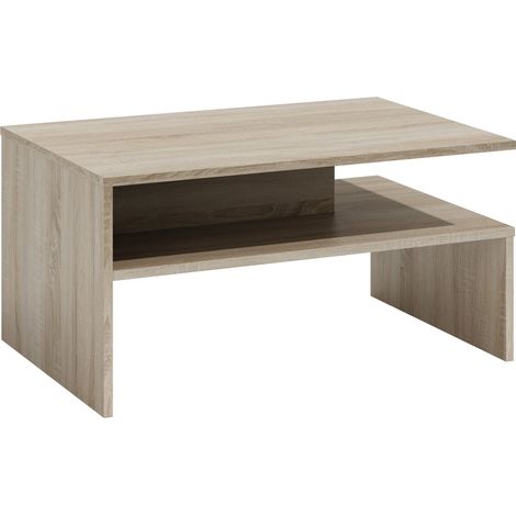 Mesa de centro OLA para salón SONOMA 100x48x50 (1/4)