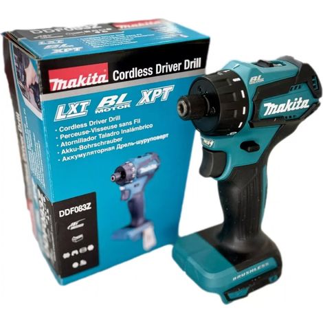 Makita DDF083Z Brushless Drill Driver 18V Bare Unit MAKDDF083Z (1/4)