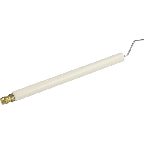 Electrode d’allumage droite