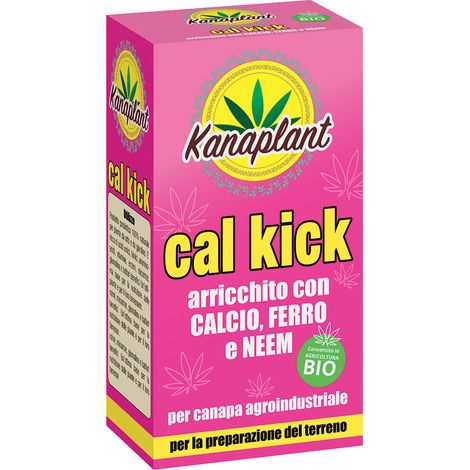 Kanaplant Cal Kick Flortis 300 gr (1/2)