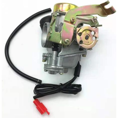 Carburador de motocicleta CVK24MM 26MM 28MM 30MM 32MM adecuado para carburador de 250 CC (1/4)