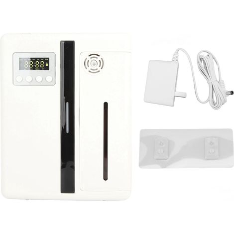 GARRYFIZH Diffuseur automatique de parfum, Machine à Air intelligente, avec technologie de nébulisation, pour maison, hôtel, Bar, KTV (1/5)