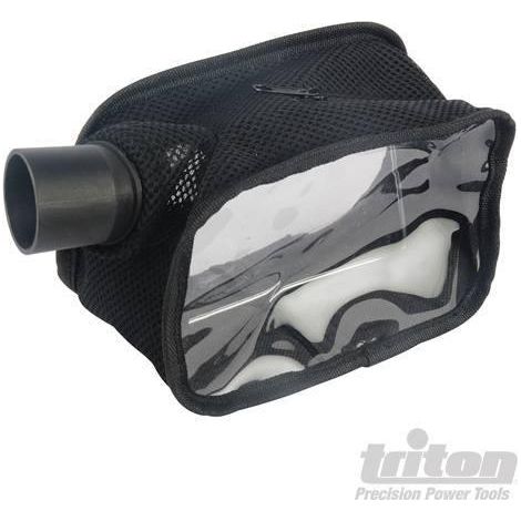 TRITON TTSDES Sistema di estrazione polvere 1000 ml