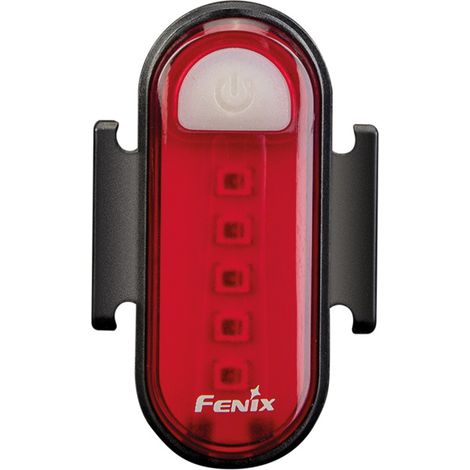 Fanale posteriore per bicicletta ricaricabile Fenix BC05R V2.0 15 lumen (1/2)