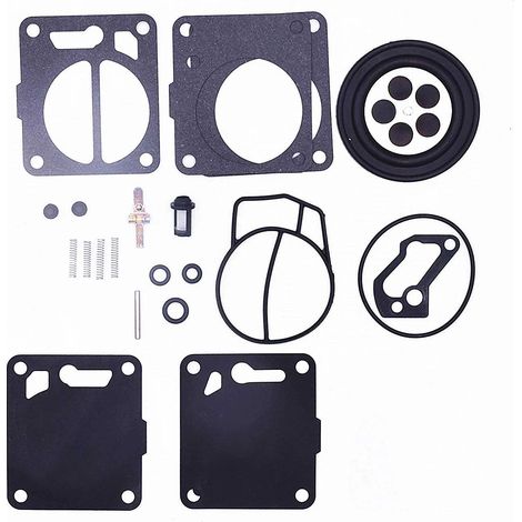 Kit de réparation pour carburateurs Mikuni SeaDoo 650 717 720 787 800 (1/4)