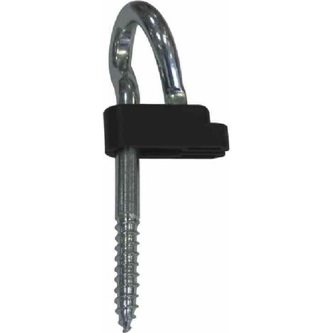 Sicherheits-Schaukelhaken 150mmx10,6 verzinkt, EN71
