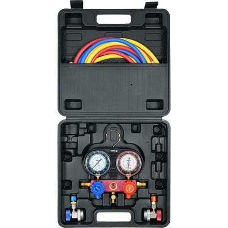 MANOMETRO DI COMPRESSIONE NEI MOTORI DIESEL E BENZINA (1/2)