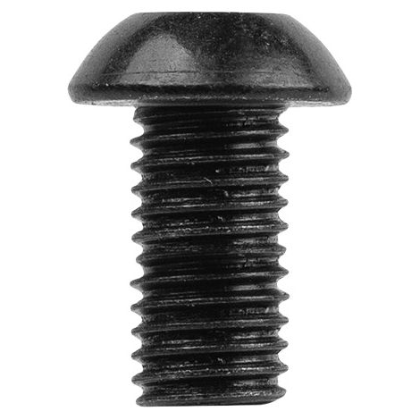 JBM18056 Tornillos de cabeza abotonada con hexágono interior M4×8 para ref. 60065