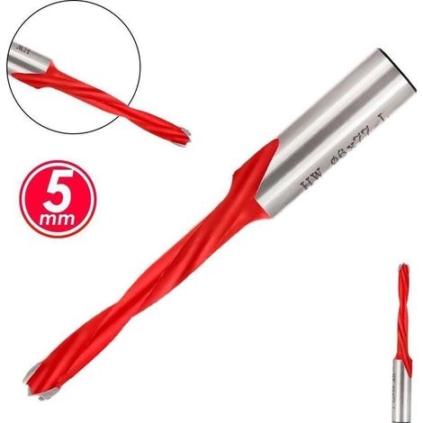Freud PF06MS AA3 punta in carburo 5 mm per trapano