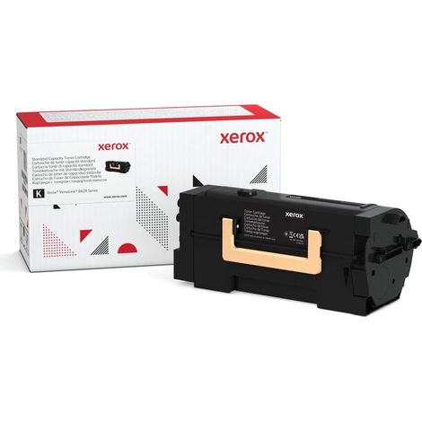Cartuccia toner Nero a Capacità standard da 10000 Pagine per Xerox Stampante Xerox VersaLink B620 multifunzione Xerox VersaLink B625 006R04668