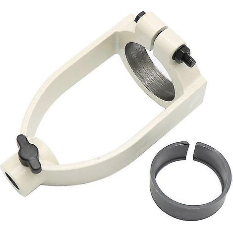 Perceuse d'établi à Tenon carré, Machine convertisseur avec manchon réducteur, perceuse à trous carrés, 1 pièce Chu (1/5)