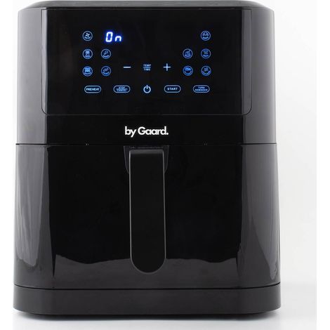 Friteuse sans huile Air fryer 8L Friteuse à air chaud Sans PFAS 1800W By Gaard (1/5)