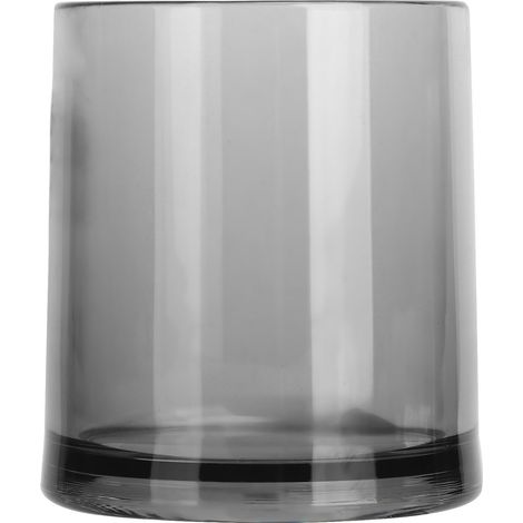 Verre à vin 200ml, petite tasse ronde pour vin, thé, whisky, bar, restaurant familial, gris (1/5)