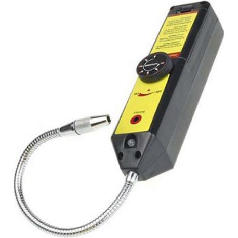 Détecteur de fuites de fréon -6000 pour gaz réfrigérant CVC R22 R410A (1/5)