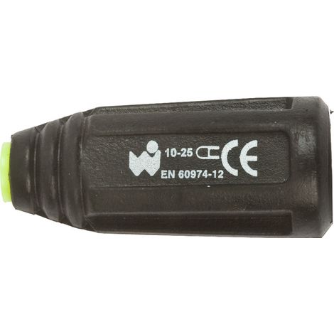 Connecteur femelle quart de tour 16 à 25 mm²
