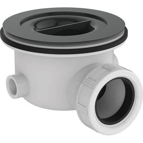 Ideal Standard Idealite Shower Tray Waste 90mm - Without Cover