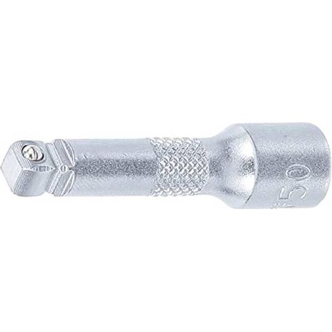 Rallonge Basculante 6,3 mm (1/4) 50 mm - Acier, Précision et Robustesse - Zones Difficiles - D-Work (1/5)