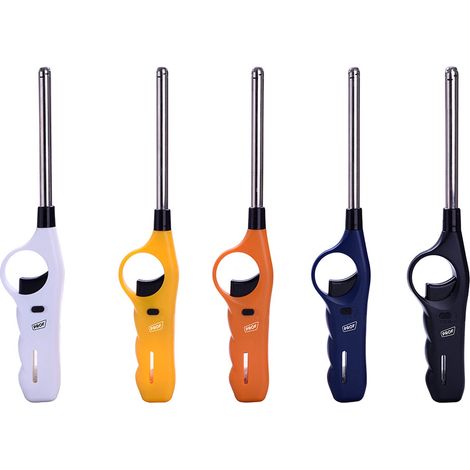 Briquet Cuisine électronique Prof Rechargeable Usb Et Sans Flamme - Prof
