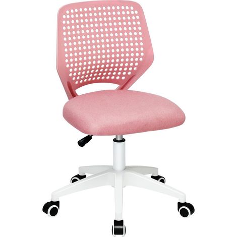 Ergonomischer Schreibtischstuhl mit Mesh, Rollen, Armlehnen, Stütze - Zuhause (1/5)