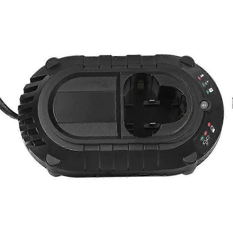 Chargeur de batterie pour batteries lithium-ion Makita BL1013 10,8 V-12 V (1/5)