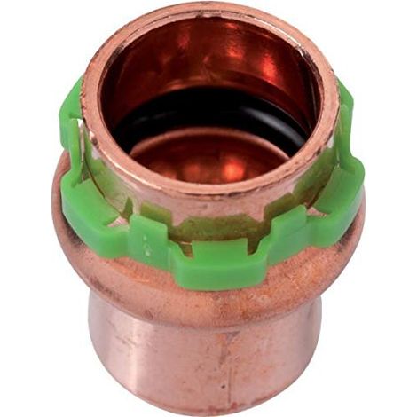 Aalberts-IPS VSH SudoPress raccordo in rame 14 mm