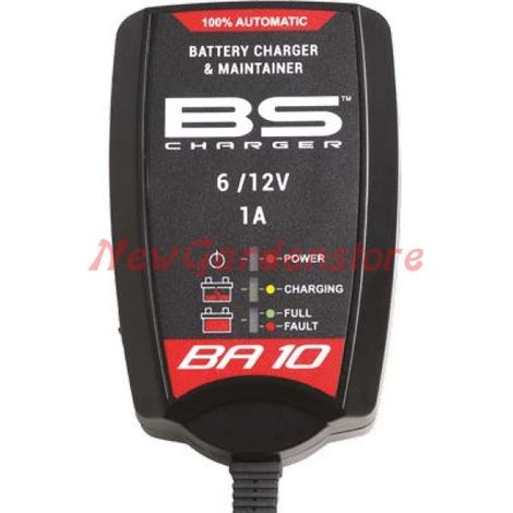 Carica batteria 6/12V - 1Ah 310511