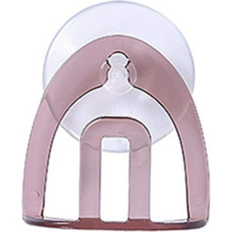 2 Porte-éponge, Ventouse puissante, ABS durable, PVC adhérent, Évier cuisine salle de bain (1/5)