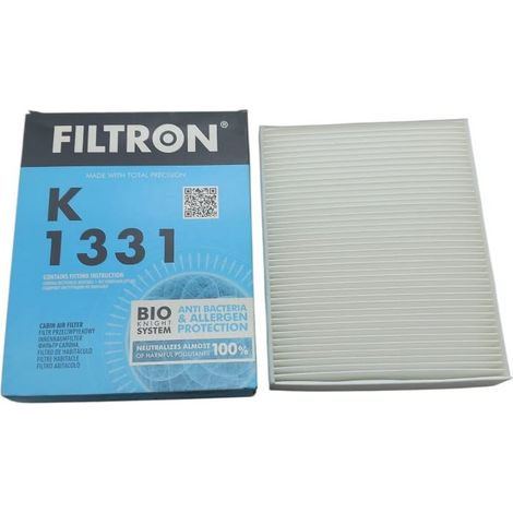 Filtro abitacolo compatibile per alpina b3 dal 2013-2017 (1/4)