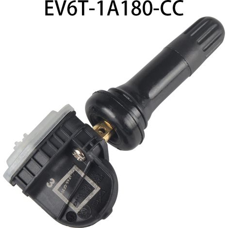 L'EV6T-1A180-CC est un capteur de surveillance de la pression des pneus de haute précision adapté aux Ford Focus et Fiesta. (1/5)