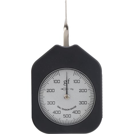 SEG‑500‑1 Zugkraftmessgerät SEG Kraftmessgerät Schalterdynamometer 500 g zur Messung (1/5)
