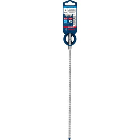 BOSCH-A PUNTA SDS PLUS-7X EXPERT 6X250/315 MM