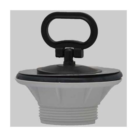 PILETTA IN PVC PER LAVELLI IN CERAMICA - 1"1/4