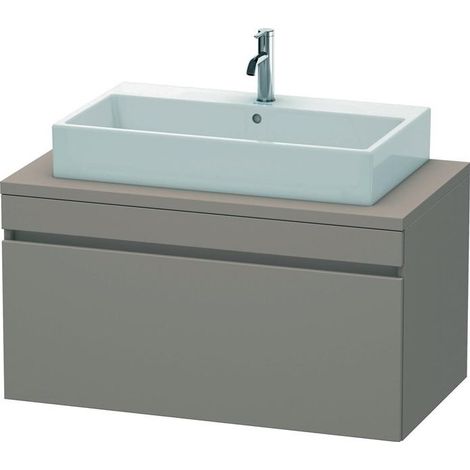 Duravit DuraStyle Waschtischunterbau für Konsole, 1 Auszug, (1/5)