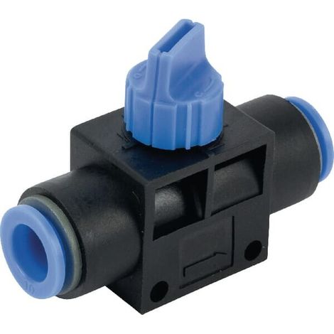V谩lvula cierre de conducto en l铆nea UNIVERSAL ISV10