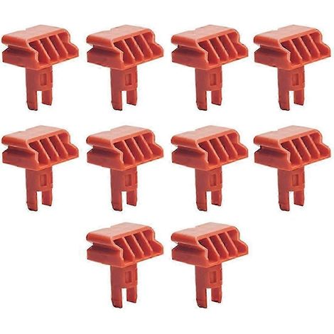Lot de 10 chevilles pivotantes Workmate 79-010-4 807530-02 pour outils électriques WM225 et WM425 - Pièces de rechange et accessoires (1/5)