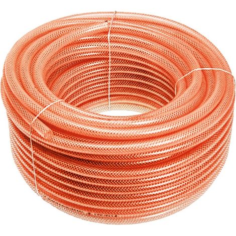 Tubo flessibile ad alta pressione rinforzato 8 x 13 mm, 50 m (1/5)