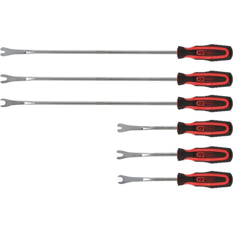 KS TOOLS Jeu d'outils à dégrafer, 6 pcs ( 140.2370 ) (1/6)