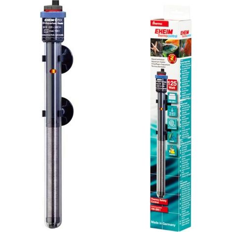 Eheim-Jager ThermoControl - Riscaldatore - Wattaggio Riscaldatori e lampade terrario: 150W (1/2)