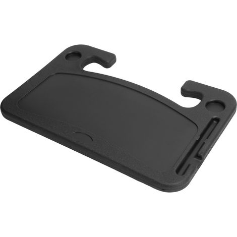 Plateau repas multifonctionnel avec porte-gobelets, plateau de voiture et support de bureau pour ordinateur portable. (1/5)