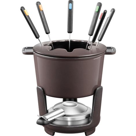 Tescoma 707206 Set fonduta per 6 persone, linea Party Time (1/5)
