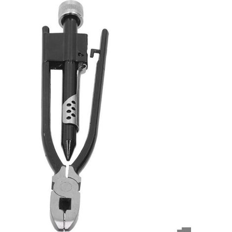 Pince à torsion de fusible, pince à torsion de bobine de verrouillage de sécurité - 9 pouces (1/4)