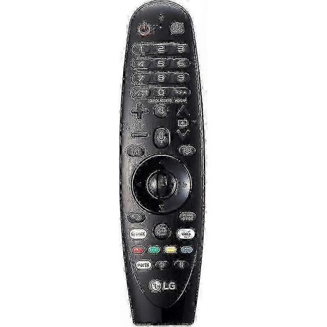 Télécommande vocale pour TV connectée, compatible modèles 2019, précision et fonctions avancéesFM18 (1/5)