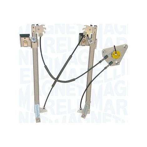 Lève-vitre Magneti Marelli 350103106700 SEAT 1P0837461A