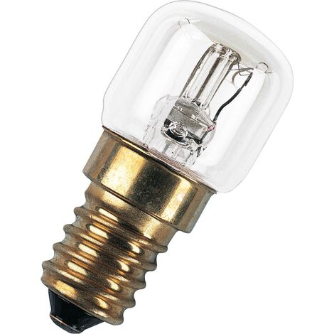 Osram 4050300 15w special oven bulb CL15 - E14/SES (1/4)